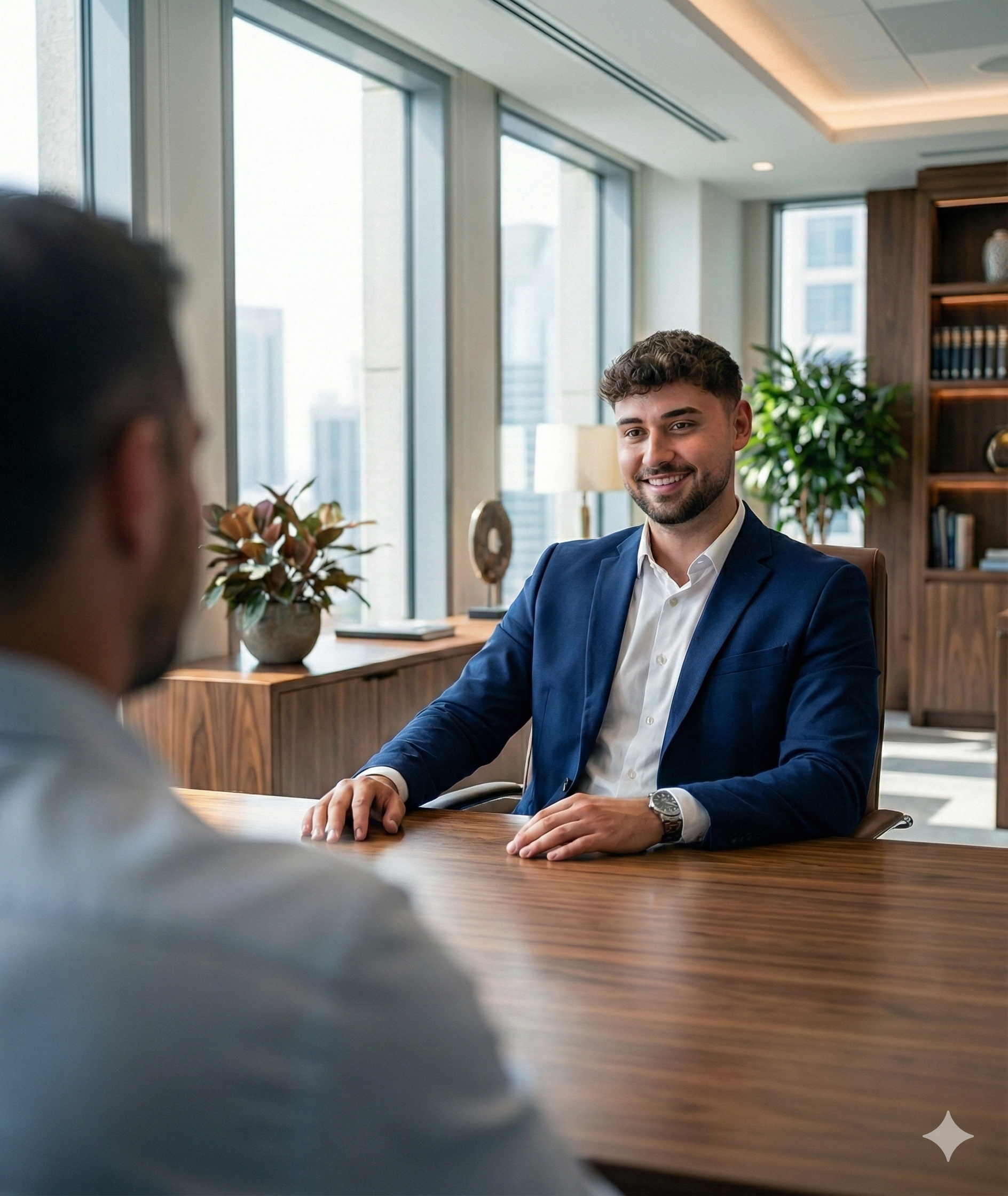 Gravitas im Gespräch