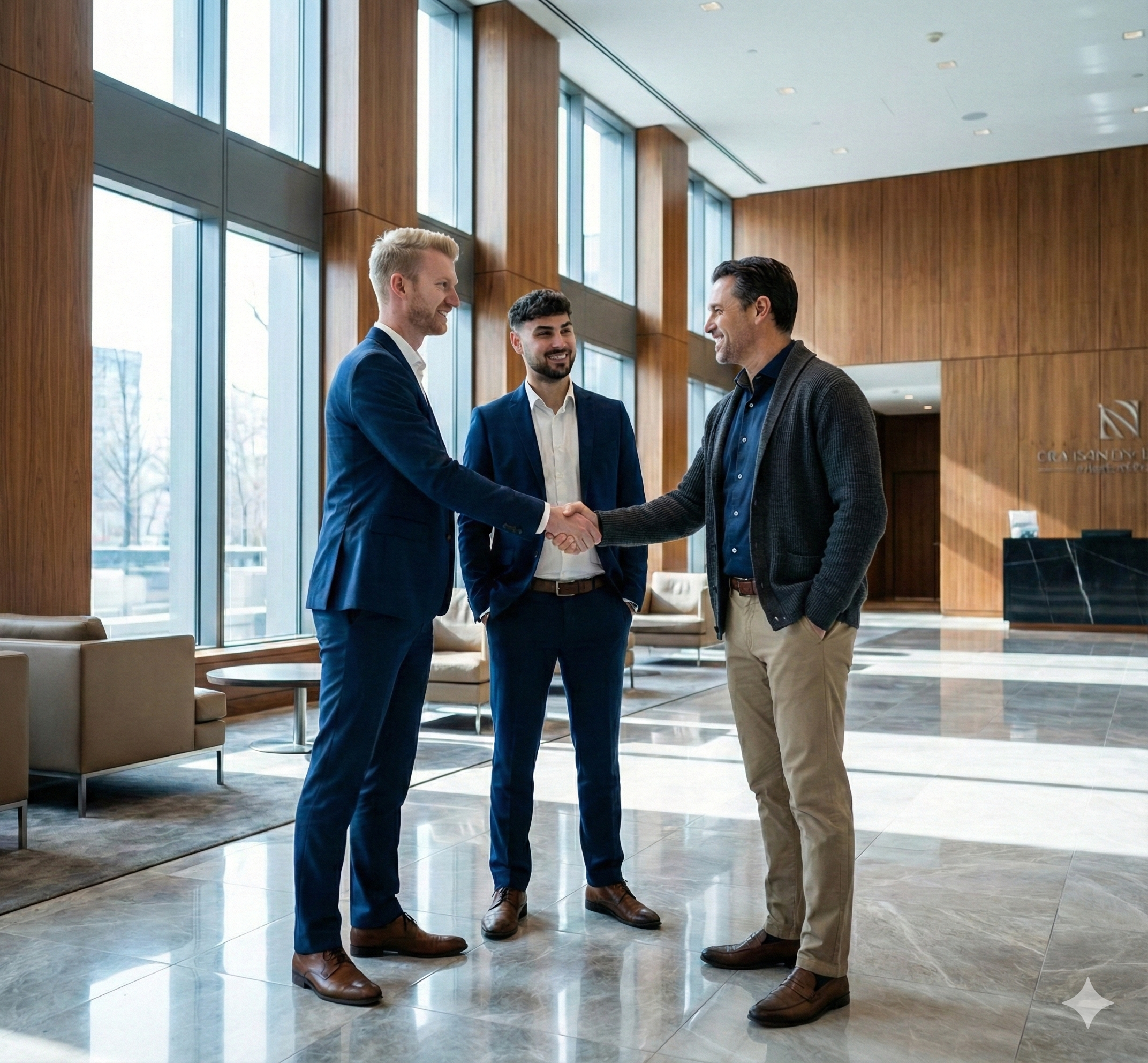 Exklusive Vermögensverwaltung