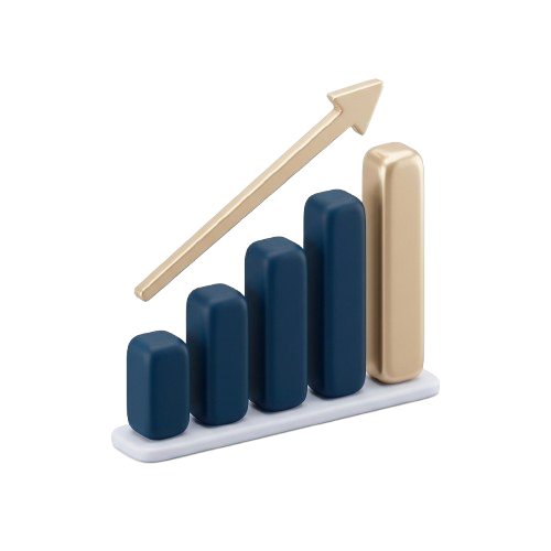 Du investierst mit einem Plan, nicht auf Hoffnung