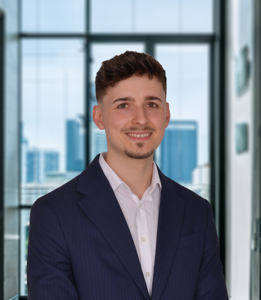 Finn Klein — Seniorberater bei Gravitas Invest