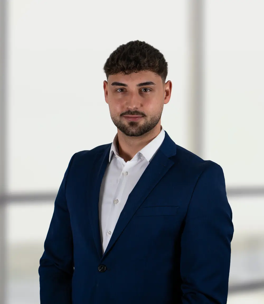 Pascal Blaß — Gründer von Gravitas Invest