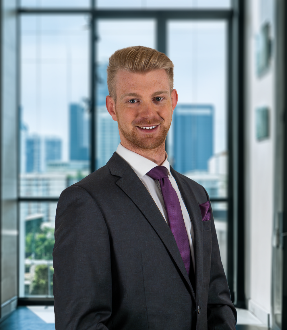 Tim Klos — Mitgründer von Gravitas Invest